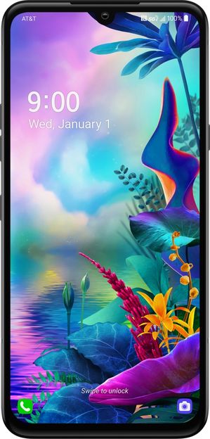 LG LMG850EMW G8X ThinQ Global Dual SIM TD-LTE G850EMW